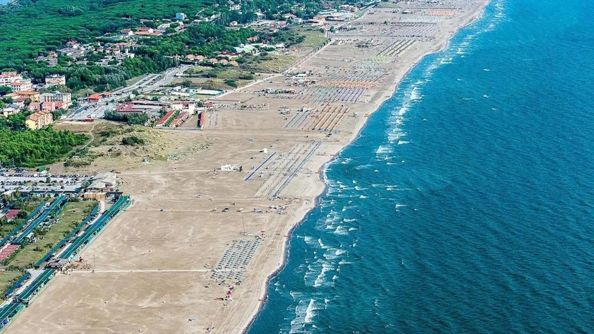 Apartment Just Steps From The Beach In Rosolina Mare